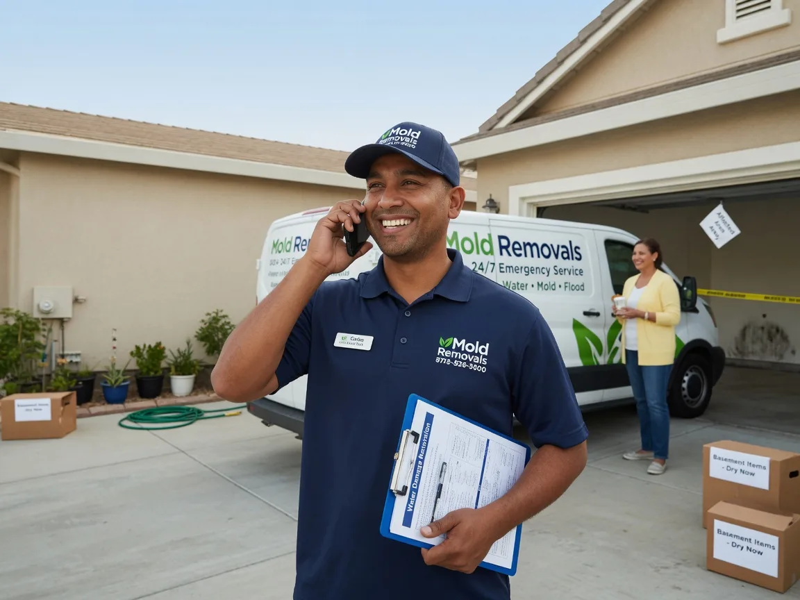 Water Damage Restoration Rolling Prairie, IN FAQs